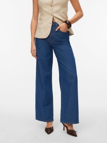 Vero Moda Dżinsy - Comfort fit - w kolorze niebieskim