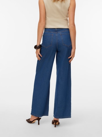 Vero Moda Jeans - Comfort fit - in Blau