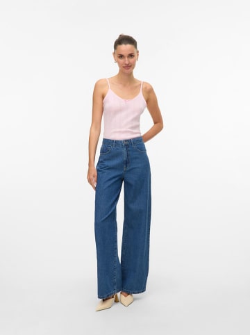 Vero Moda Spijkerbroek - comfort fit - blauw
