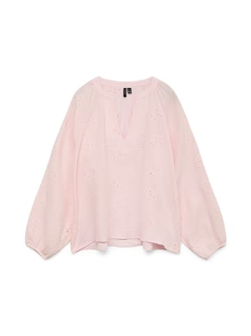Vero Moda Blouse lichtroze