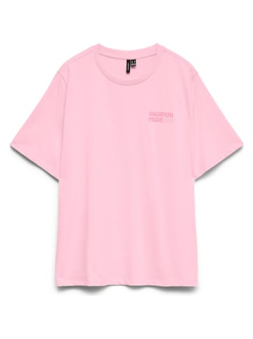 Vero Moda Shirt in Rosa