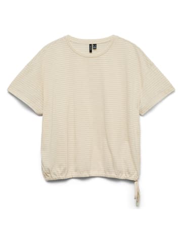 Vero Moda Shirt in Beige