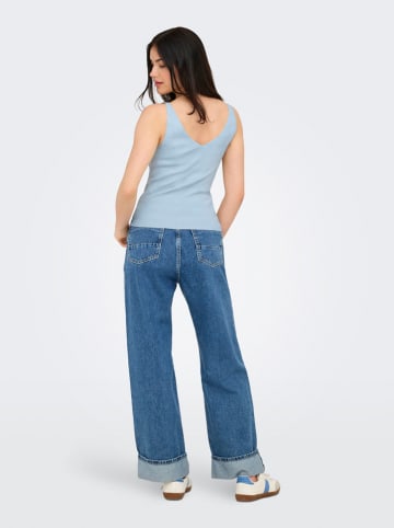 JDY Top in Hellblau