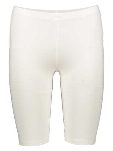 JDY Radlerhose "Yava" in Weiß