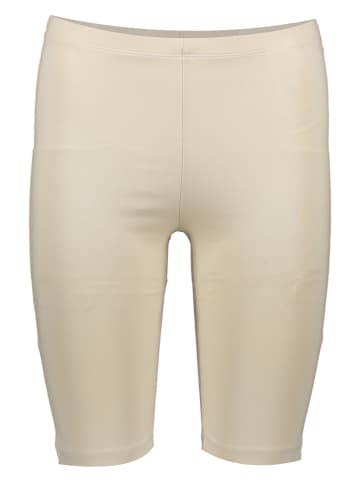 JDY Fietsbroek "Yava" beige