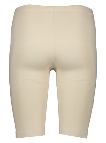 JDY Fietsbroek "Yava" beige
