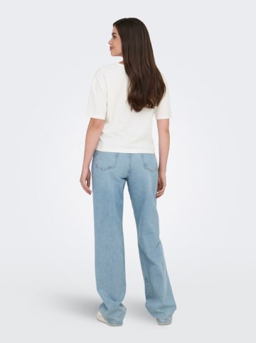 JDY Shirt in Weiß