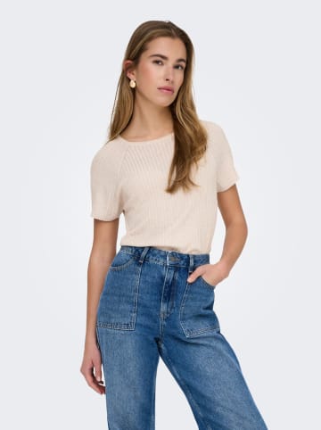 JDY Trui beige