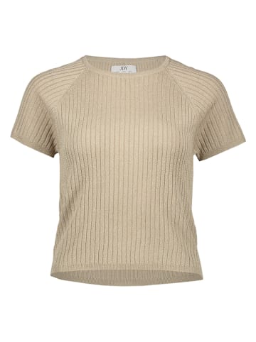 JDY Pullover in Beige