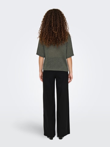 JDY Pullover in Khaki
