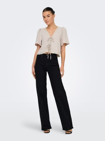 JDY Bluse in Beige