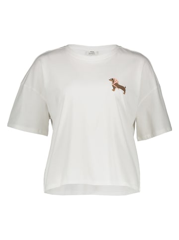 JDY Shirt "Cally" in Weiß