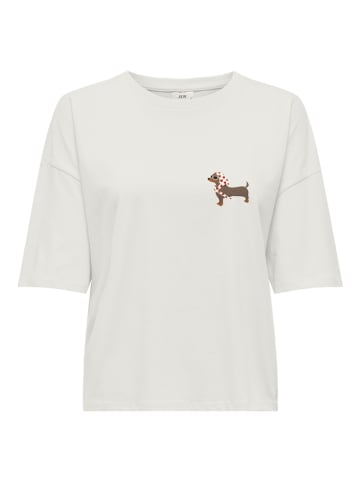 JDY Shirt "Cally" wit