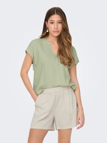 JDY Bluse in Grün