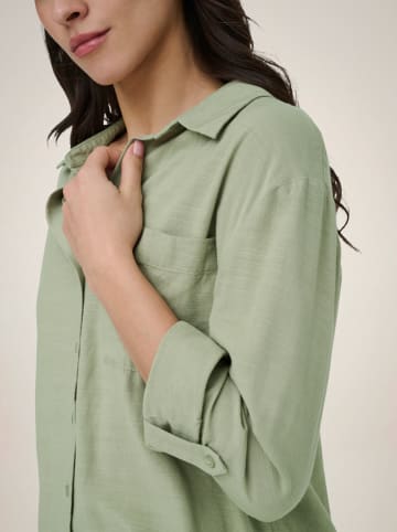 JDY Blouse "Caya" groen