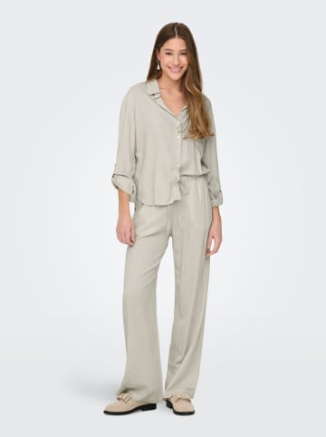 JDY Hemd "Caya" in Beige