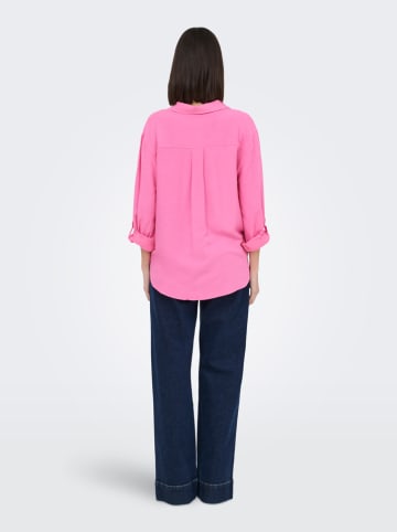 JDY Blouse "Caya" roze