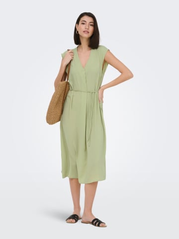 JDY Kleid in Grün