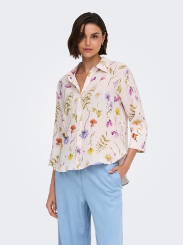 JDY Hemd in Beige