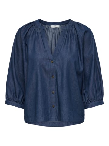JDY Blouse "Kai" donkerblauw