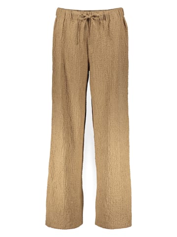JDY Hose "Turbo" in Hellbraun