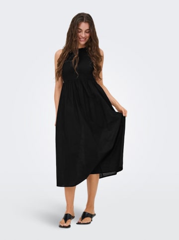 JDY Kleid in Schwarz