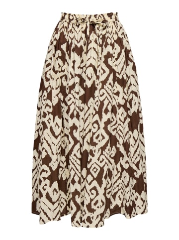 JDY Rock in Hellbraun/ Beige