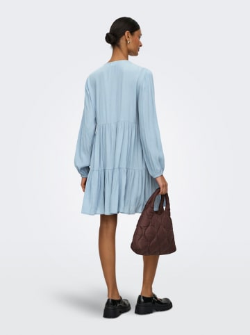 JDY Kleid in Hellblau
