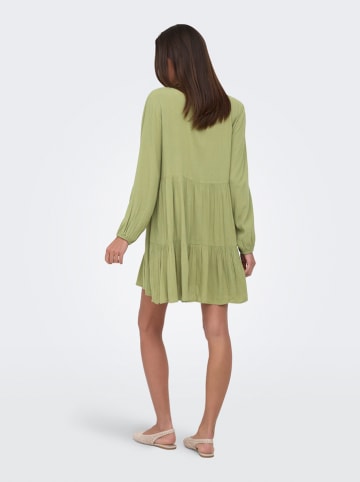 JDY Kleid in Grün