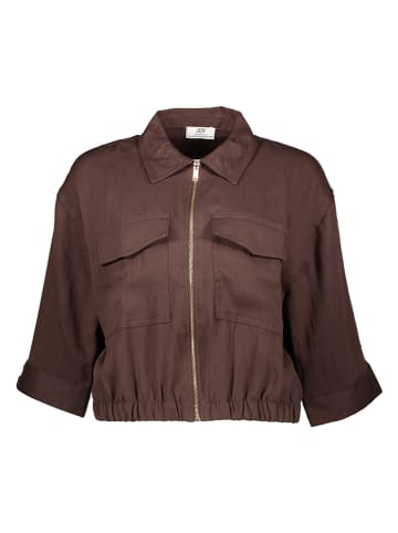 JDY Bomberjacke "Finn" in Braun
