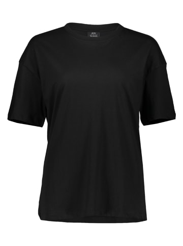 JDY Shirt in Schwarz