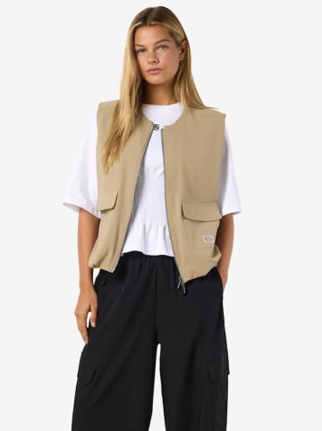 Noisy may Bodywarmer beige