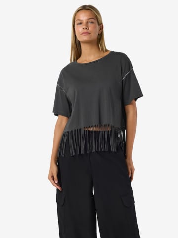 Noisy may Shirt in Anthrazit