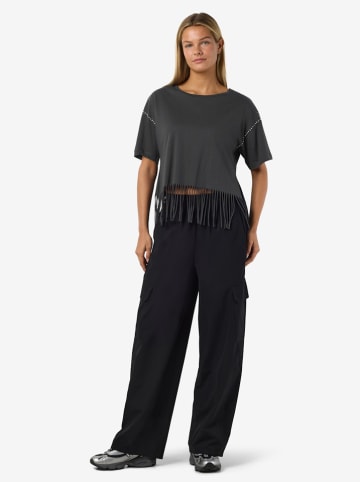 Noisy may Shirt in Anthrazit