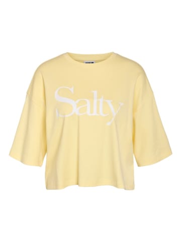 Noisy may Shirt in Gelb