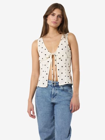 Noisy may Blousetop crème
