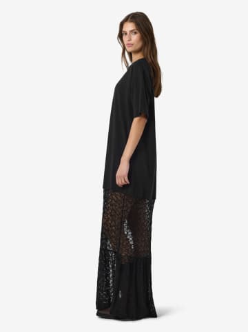 Noisy may Kleid in Schwarz