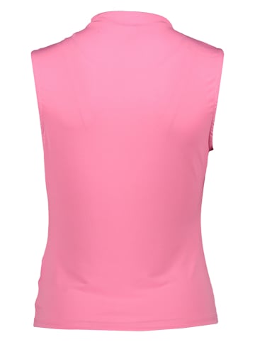 Pieces Top w kolorze jasnoróżowym