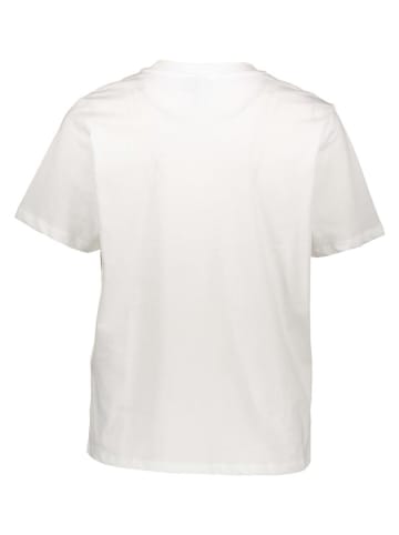 Pieces Shirt wit