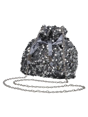 Vera Mont Umhängetasche in Silber - (B)19,5 x (H)21 cm
