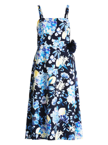 Vera Mont Kleid in Blau