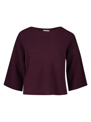 Vera Mont Trui auberginekleurig