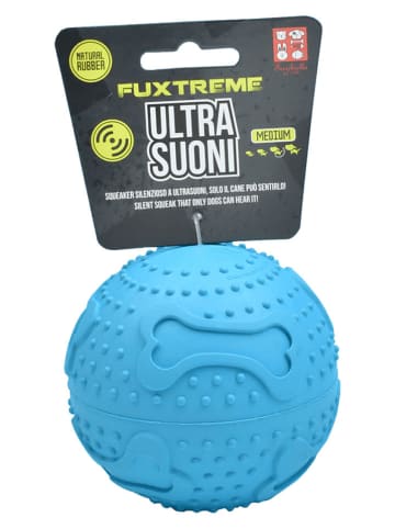 Petisimmo Hondenspeelgoed blauw - Ø 9,5 cm