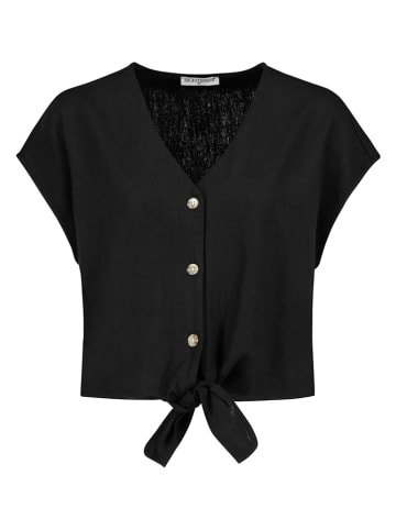 Eight2Nine Bluse in Schwarz