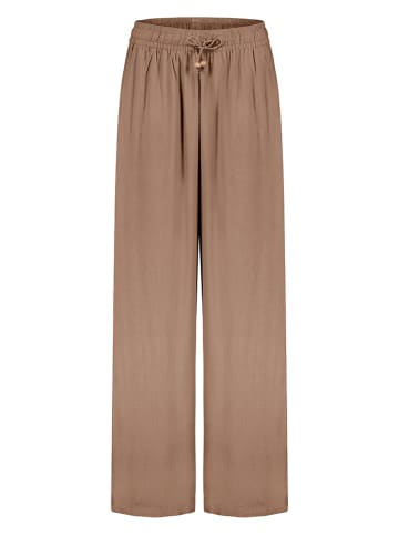 Eight2Nine Broek lichtbruin