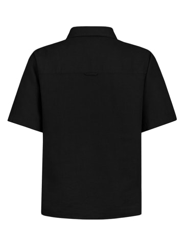Eight2Nine Hemd in Schwarz