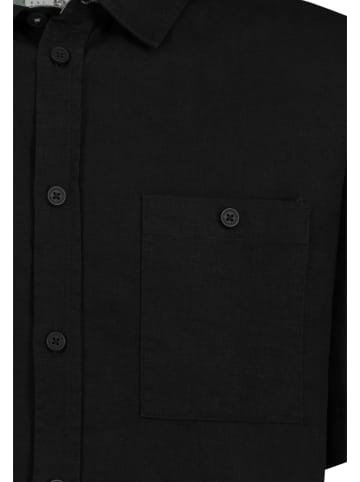 Eight2Nine Hemd in Schwarz