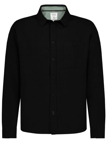 Eight2Nine Hemd in Schwarz