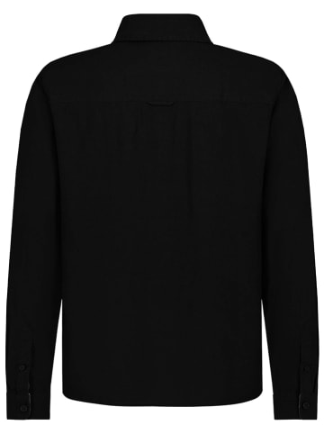 Eight2Nine Hemd in Schwarz
