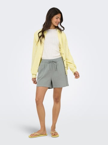 ONLY Shorts in Grau